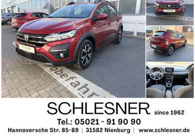 Dacia Sandero, 2022