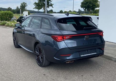 Cupra Leon, 2021