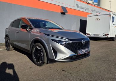 Nissan Qashqai, 2025