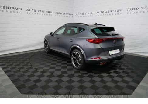 Cupra Formentor, 2022