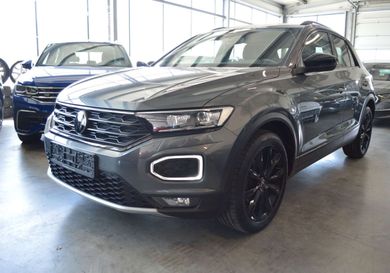 Volkswagen T-Roc, 2022
