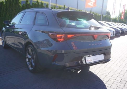 Cupra Leon, 2026
