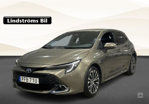 Toyota Corolla, 2024