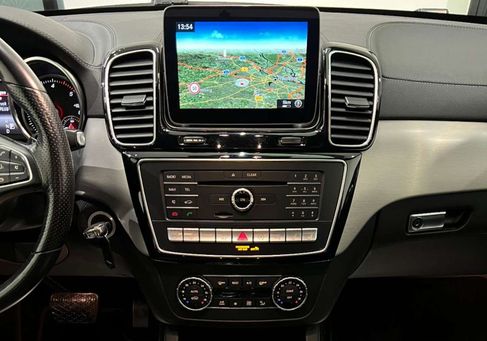 Mercedes-Benz GLE 350, 2017