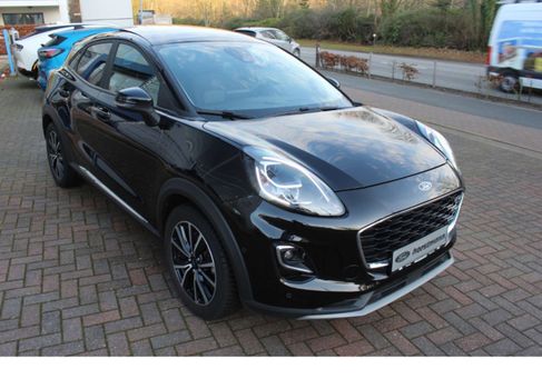 Ford Puma, 2020 3