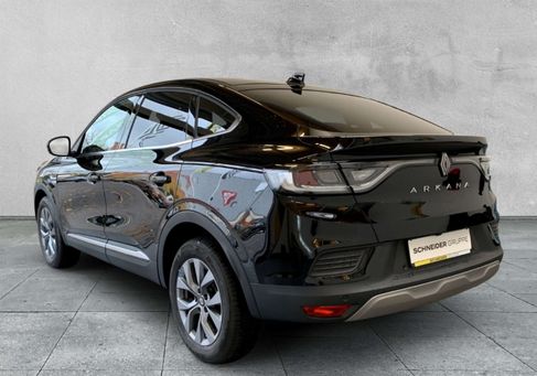 Renault Arkana, 2025