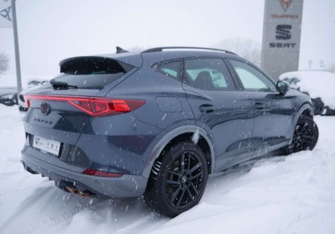 Cupra Formentor, 2023