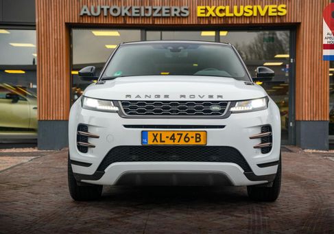 Land Rover Range Rover Evoque, 2019
