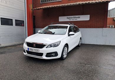 Peugeot 308, 2018