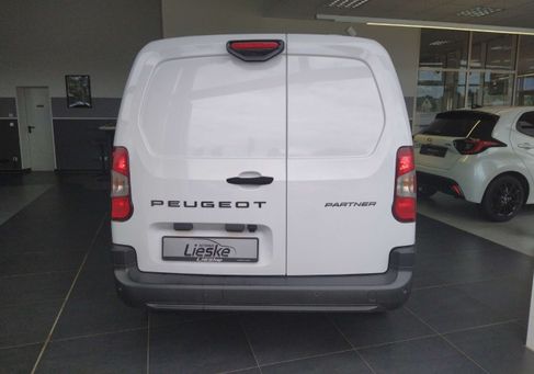 Peugeot Partner, 2026