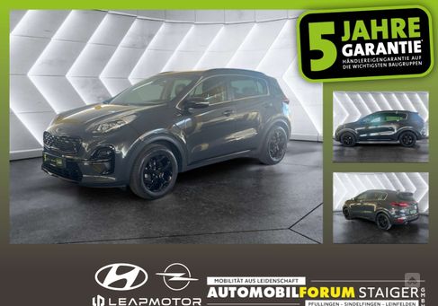 Kia Sportage, 2021