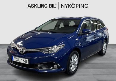 Toyota Auris Touring Sports, 2018