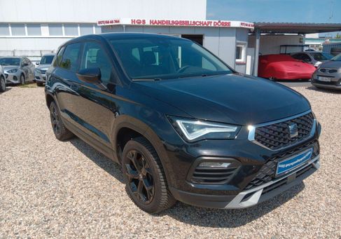Seat Ateca, 2024