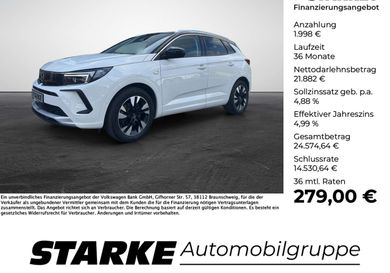 Opel Grandland X, 2022