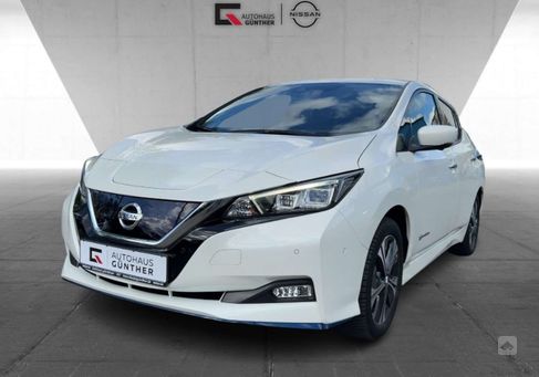 Nissan Leaf, 2019