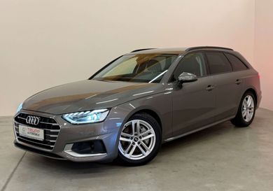 Audi A4, 2022