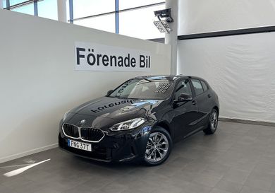 BMW 120, 2026