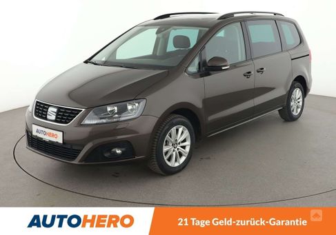 Seat Alhambra, 2020