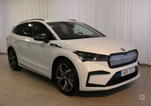 Skoda Enyaq, 2025