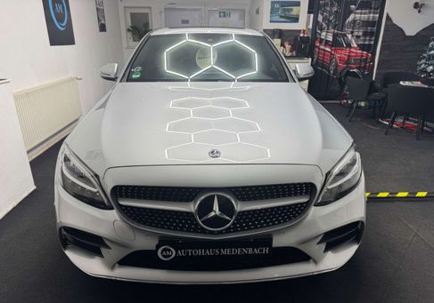 Mercedes-Benz C 220, 2018