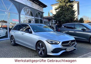 Mercedes-Benz C 180, 2022