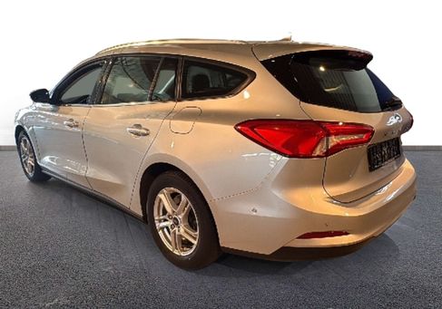 Ford Focus, 2020