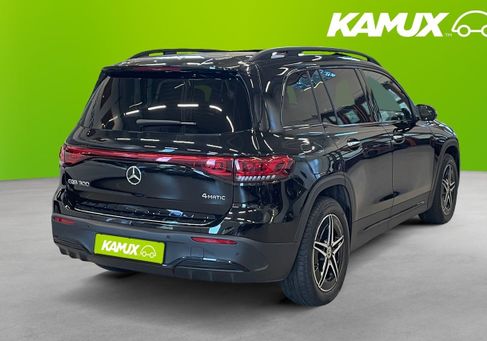 Mercedes-Benz EQB, 2023