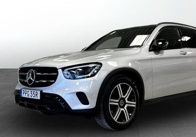 Mercedes-Benz GLC 200, 2020