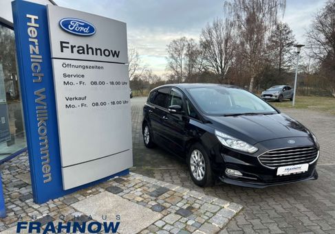 Ford S-Max, 2021
