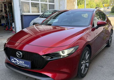 Mazda 3, 2019