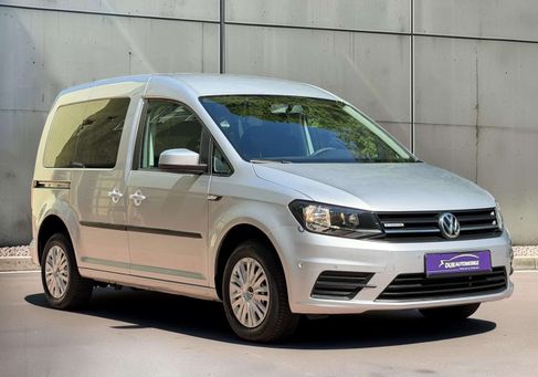 Volkswagen Caddy, 2019