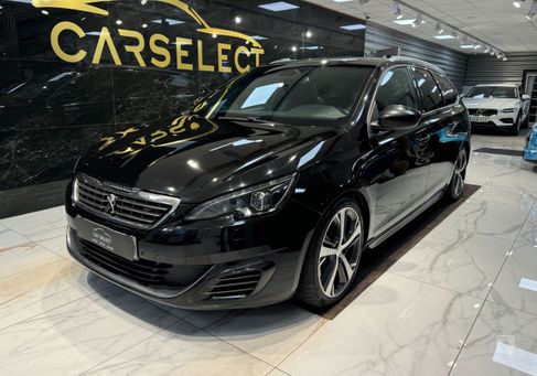 Peugeot 308, 2016