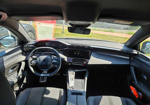 Peugeot 308, 2024