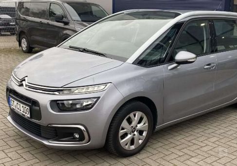 Citroën Grand C4 Picasso, 2021