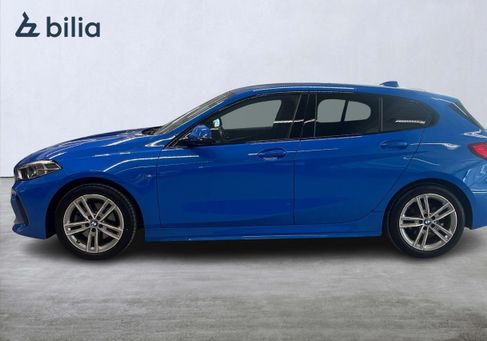 BMW 118, 2024