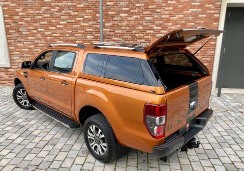 Ford Ranger, 2018