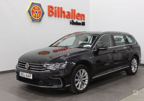 Volkswagen Passat Variant, 2020