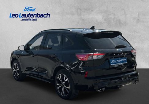 Ford Kuga, 2022