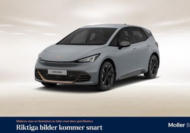 Cupra Born, 2024