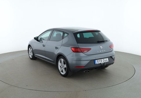 Seat Leon, 2018 3