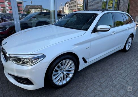 BMW 520, 2018