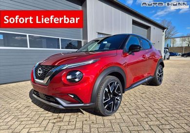 Nissan Juke, 2026