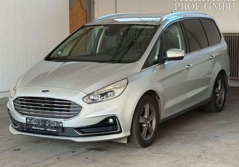 Ford Galaxy, 2021