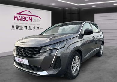 Peugeot 5008, 2022