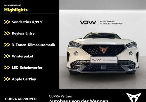 Cupra Formentor, 2024