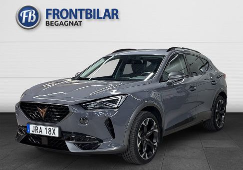 Cupra Formentor, 2023
