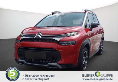 Citroën C3 Aircross, 2024