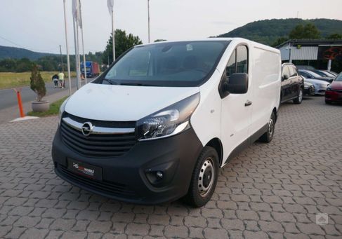 Opel Vivaro, 2017