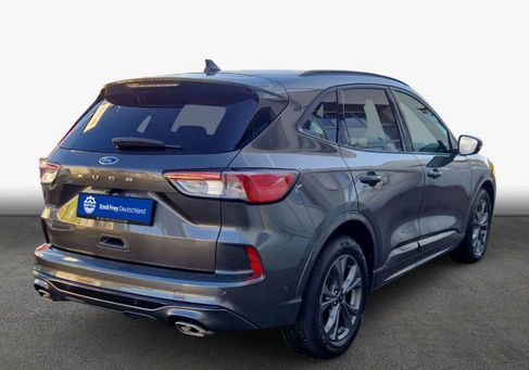 Ford Kuga, 2021