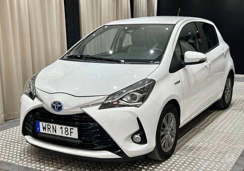 Toyota Yaris, 2019